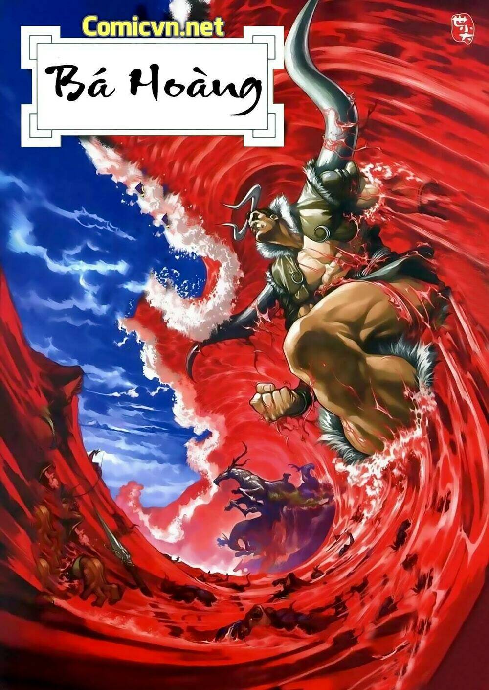 Bá Hoàng Chương 8 Ảnh 2