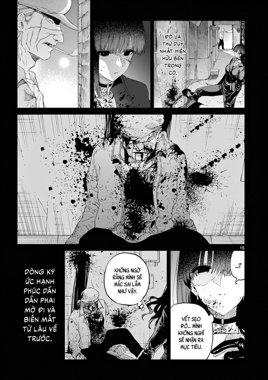 Kimi Wa Meido-Sama Chương 31 Ảnh 17