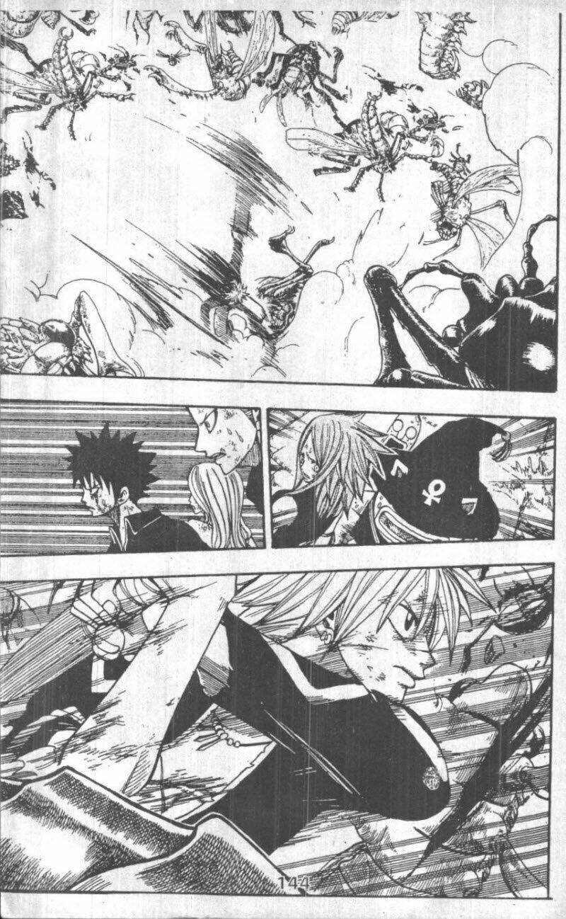 Rave Master (Scan) Chương 32 Ảnh 145