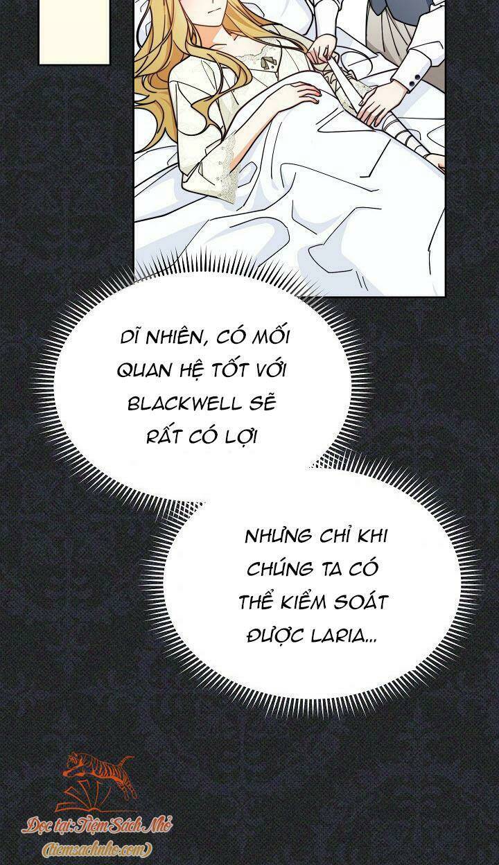 Tôi Sẽ Chịu Trách Nhiệm Về Phúc Lợi Của Nam Chính Chương 36 Ảnh 38
