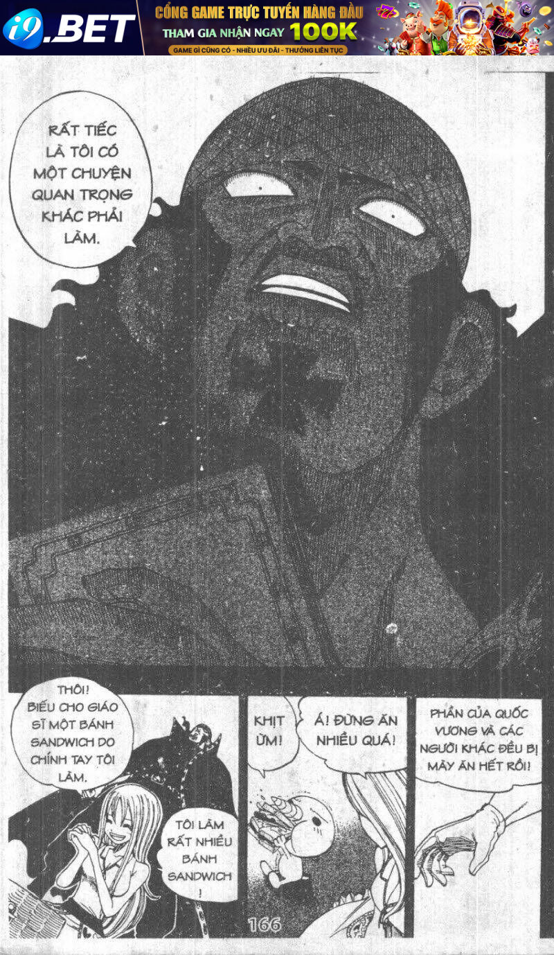 Rave Master (Scan) Chương 33 Ảnh 165