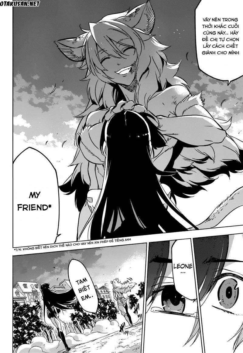 Akame Ga Kiru! Chương 78 Ảnh 27