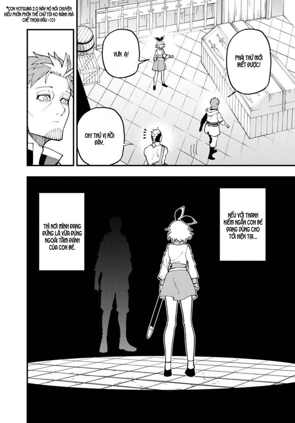 Katainaka No Ossan, Kensei Ni Naru ~Tada No Inaka No Kenjutsu Shihan Datta No Ni, Taiseishita Deshi-Tachi Ga Ore Wo Hottekurenai Ken~ Chương 12 Ảnh 26