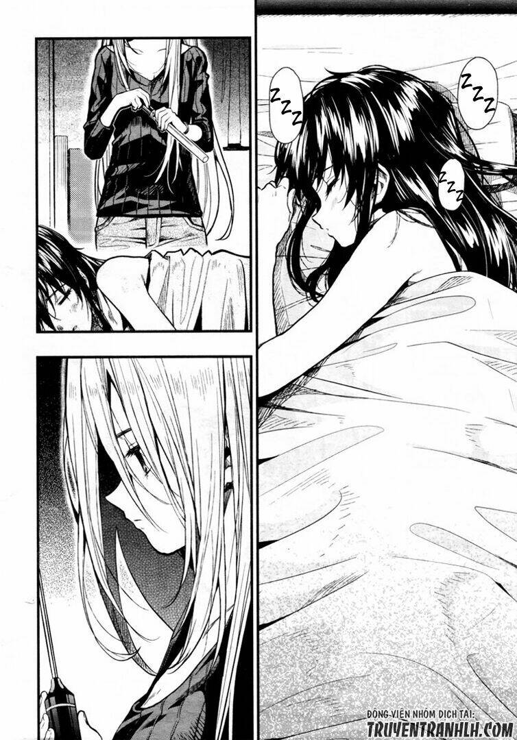 Gakkou Gurashi! Chương 59 Ảnh 8