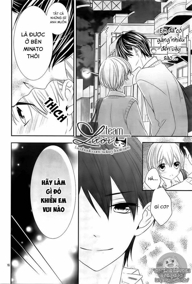Kimi Wa Ore Ga Suki Datte Ittara Donna Kao Suru Darou Chương 14 Ảnh 20
