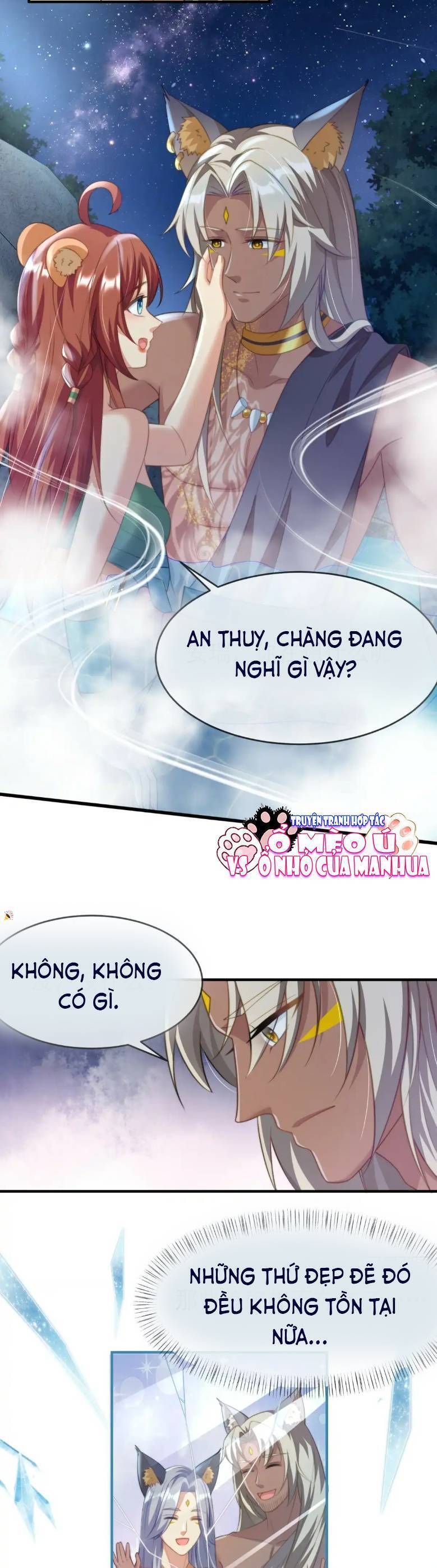 Thú Thế Nữ Vương Hôm Nay Lật Thẻ Rồi Sao ??? Chương 22 Ảnh 9