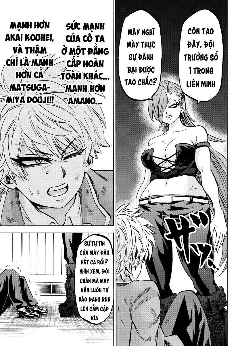 Rokudou No Onna-Tachi Chương 150 Ảnh 11