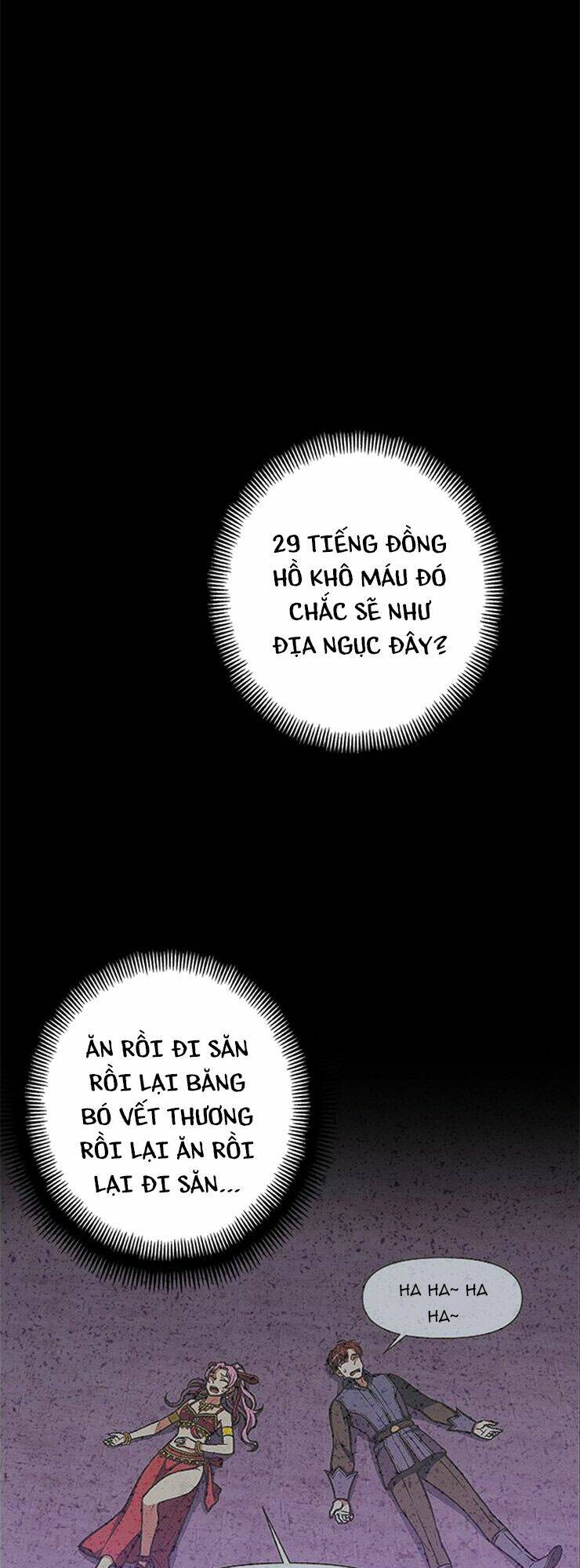 Hành Trình Đế Vương Chương 168 Ảnh 53