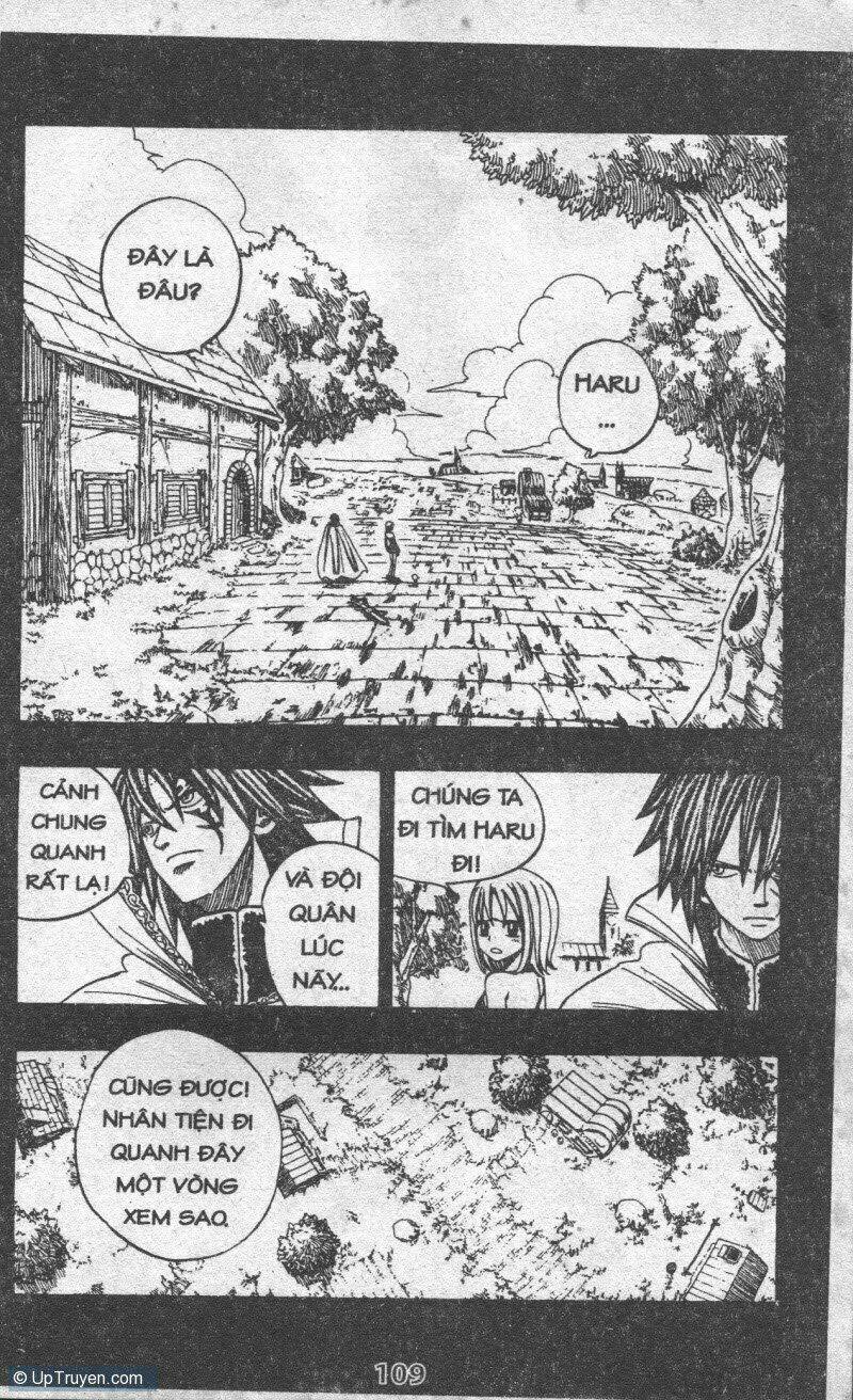 Rave Master (Scan) Chương 33 Ảnh 110