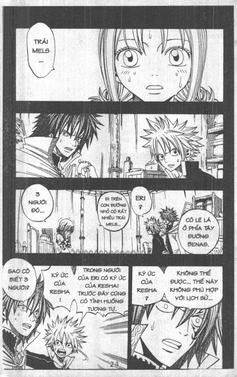 Rave Master (Scan) Chương 34 Ảnh 25