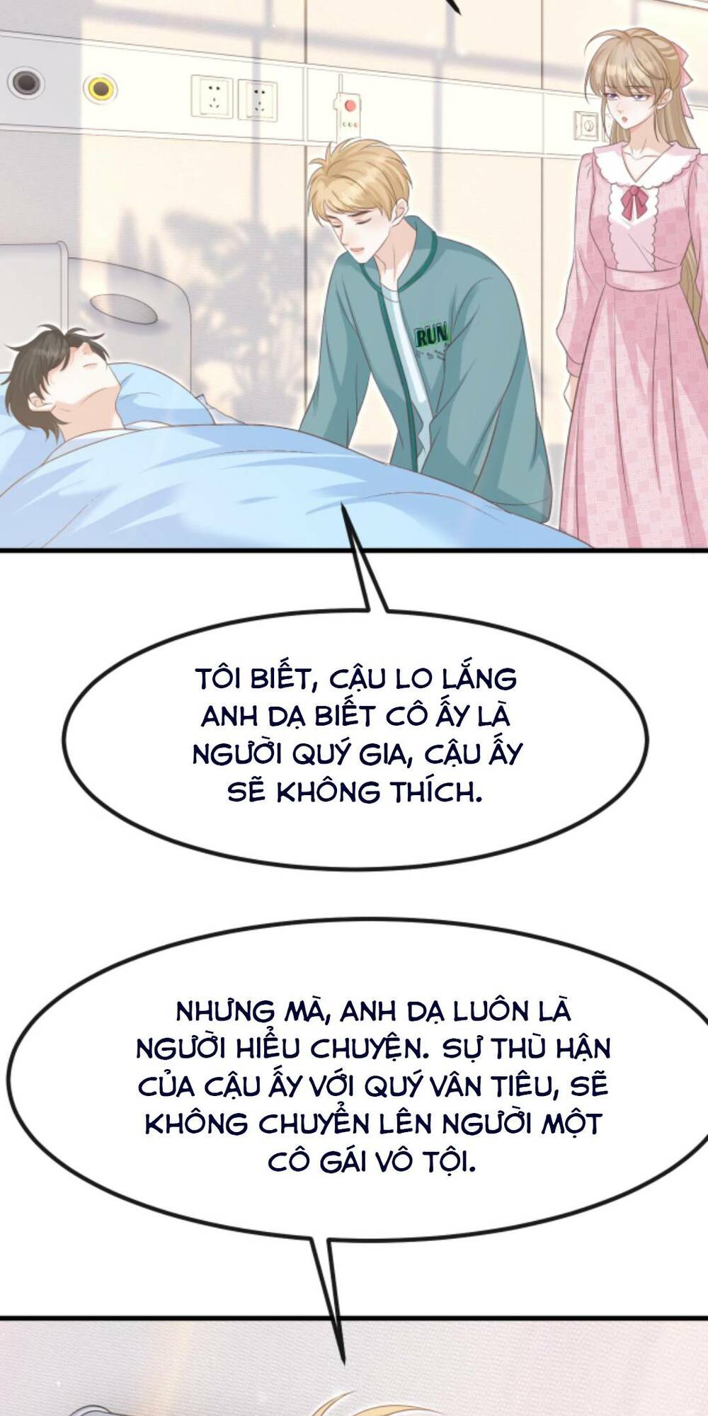 Tình Yêu Cháy Bỏng Chương 130 Ảnh 28