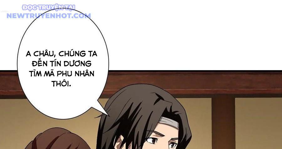 Thiên Long Bát Bộ Webtoon Chương 140 Ảnh 6