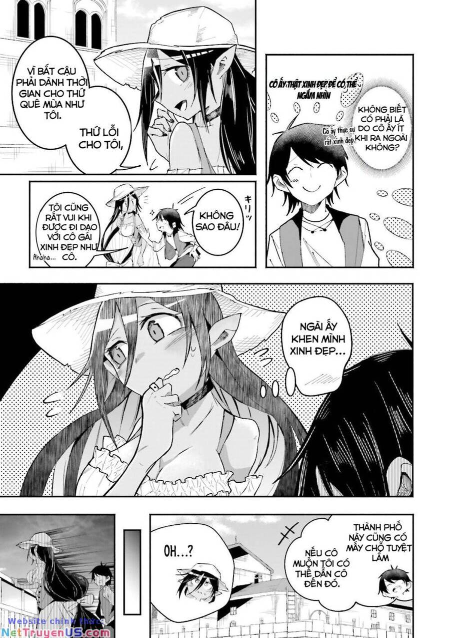 Isekai De Haishin Katsudou Wo Shitara Tairyou No Yandere Shinja Wo Umidashite Shimatta Ken Chương 12 Ảnh 6
