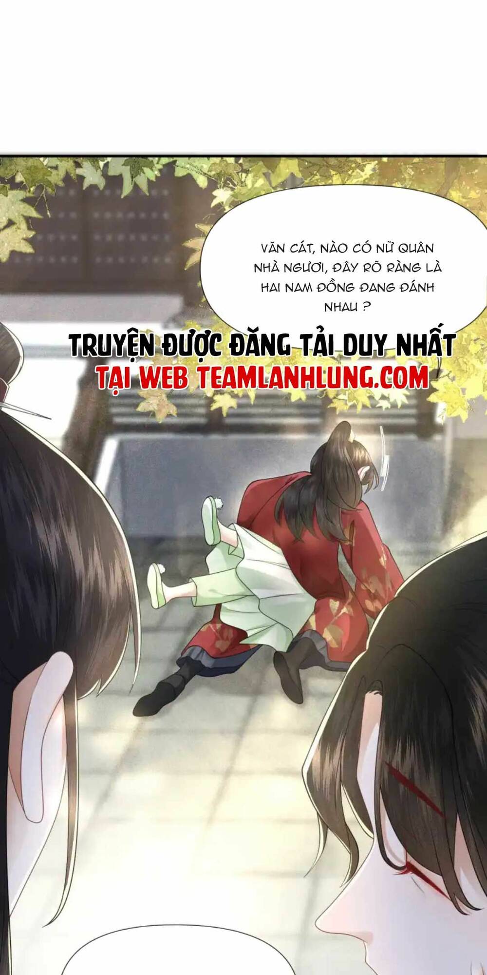 Nuôi Dưỡng Thế Tử Từ Bé : Thế Tử Ngươi Kiếm Tiền Cùng Ta Đi Chương 3 Ảnh 11