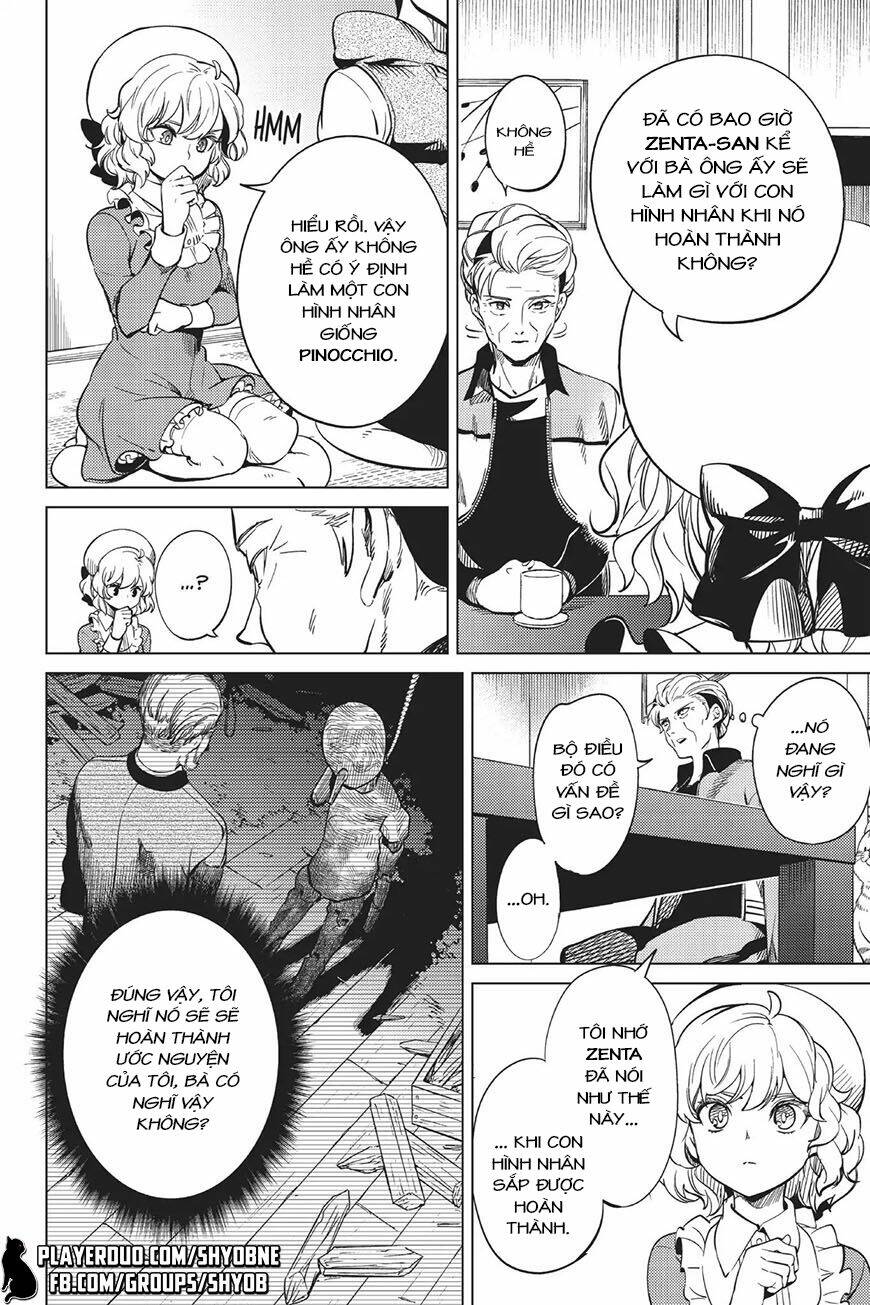 Kyokou Suiri Chương 18 Ảnh 24