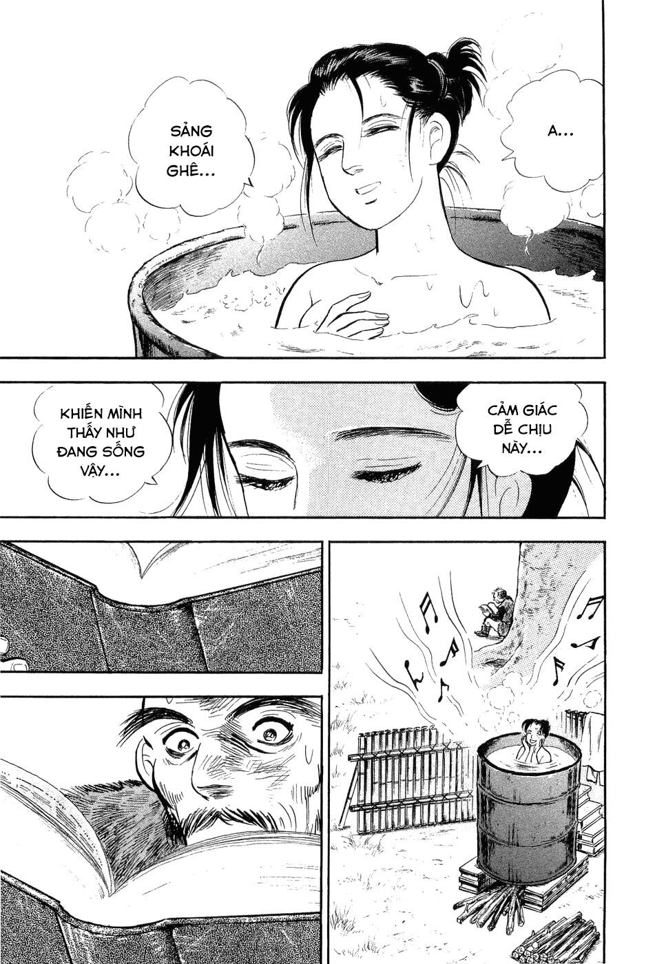 Tôi Vẫn Còn Sống... Chương 5 Ảnh 21