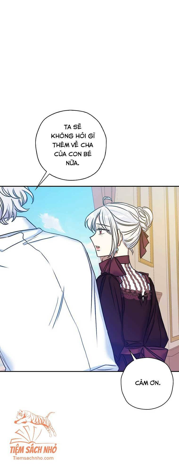 Sinh Ra Làm Con Gái Ác Nữ Chương 25 Ảnh 48