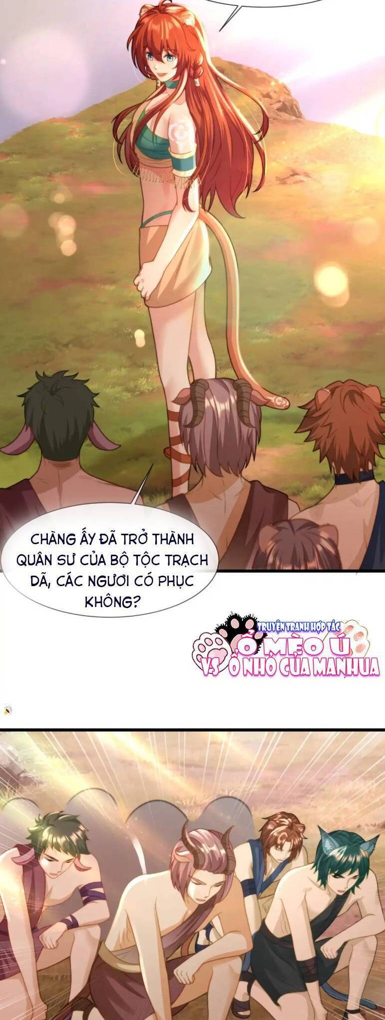 Thú Thế Nữ Vương Hôm Nay Lật Thẻ Rồi Sao ??? Chương 24 Ảnh 13