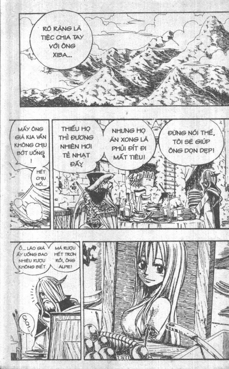 Rave Master (Scan) Chương 33 Ảnh 149