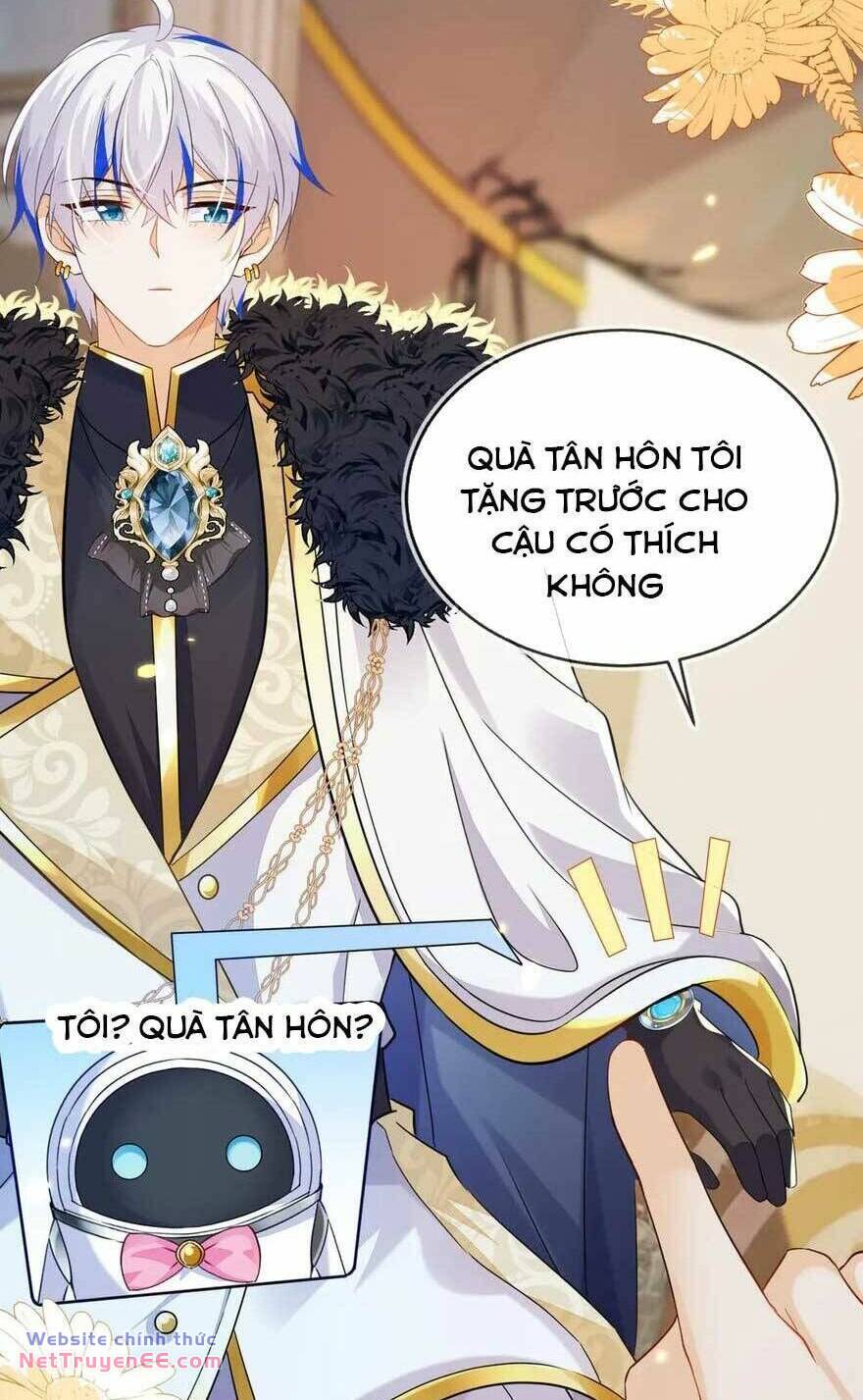 Vừa Mới Huỷ Hôn Đã Bị Dã Hồ Ly Lừa Kết Hôn Chương 44 Ảnh 15