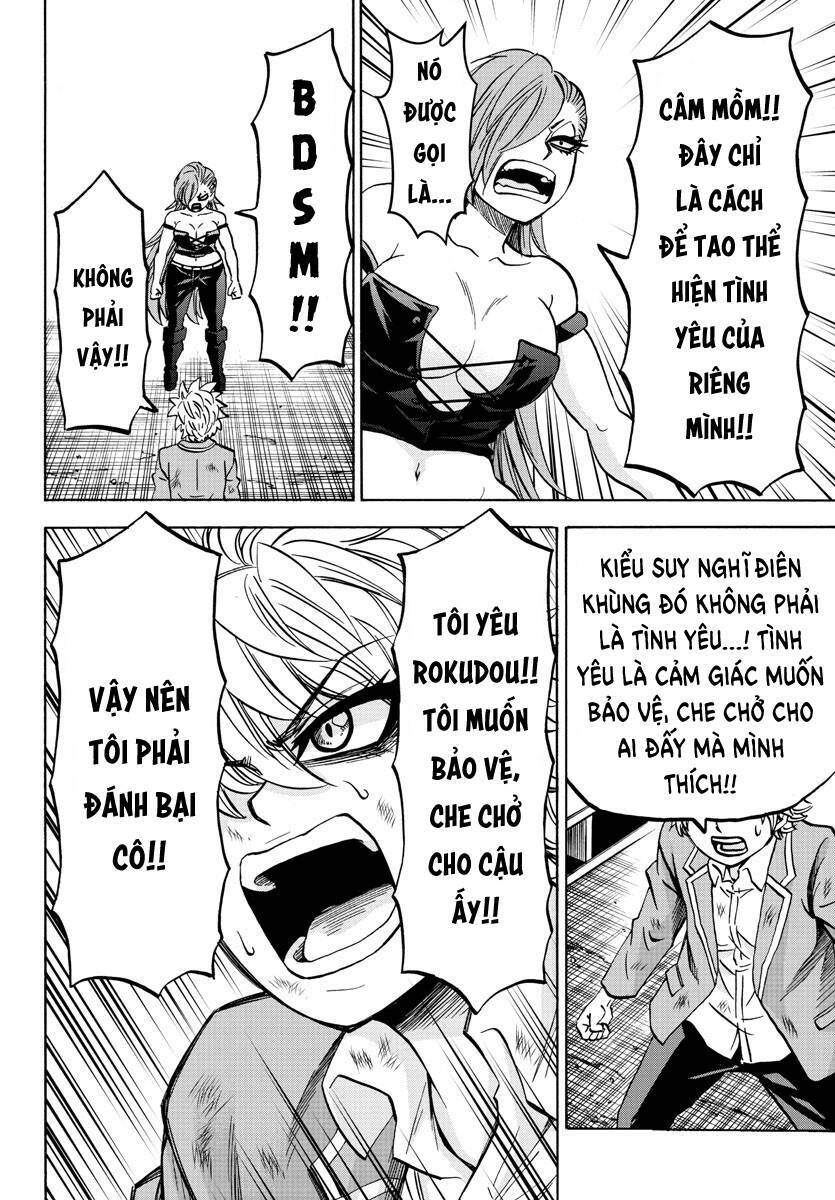 Rokudou No Onna-Tachi Chương 154 Ảnh 6