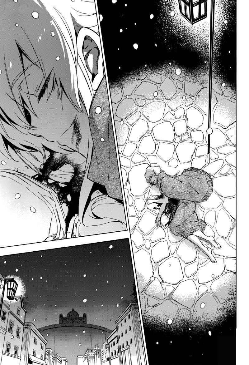 Akame Ga Kiru! Chương 78 Ảnh 30