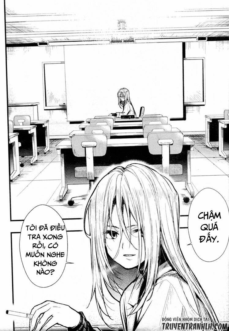 Gakkou Gurashi! Chương 60 Ảnh 12
