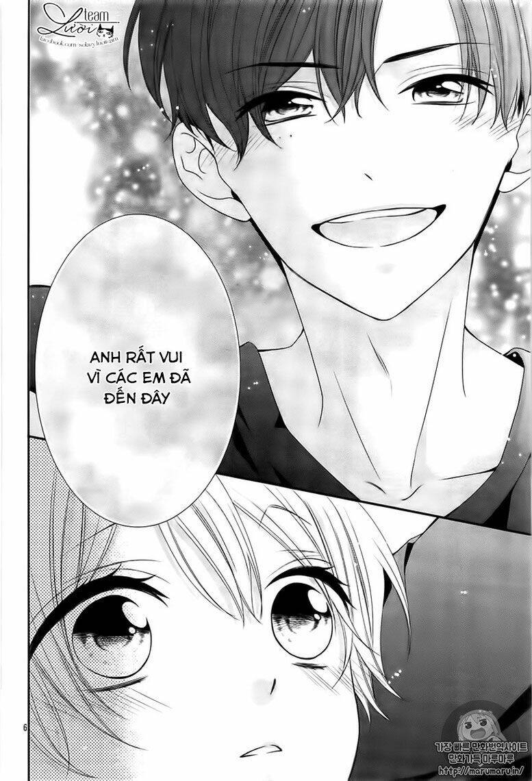 Kimi Wa Ore Ga Suki Datte Ittara Donna Kao Suru Darou Chương 11 Ảnh 10