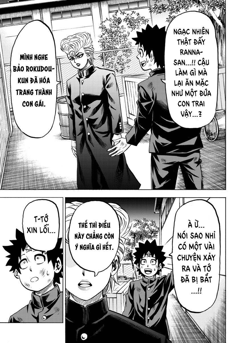Rokudou No Onna-Tachi Chương 153 Ảnh 13