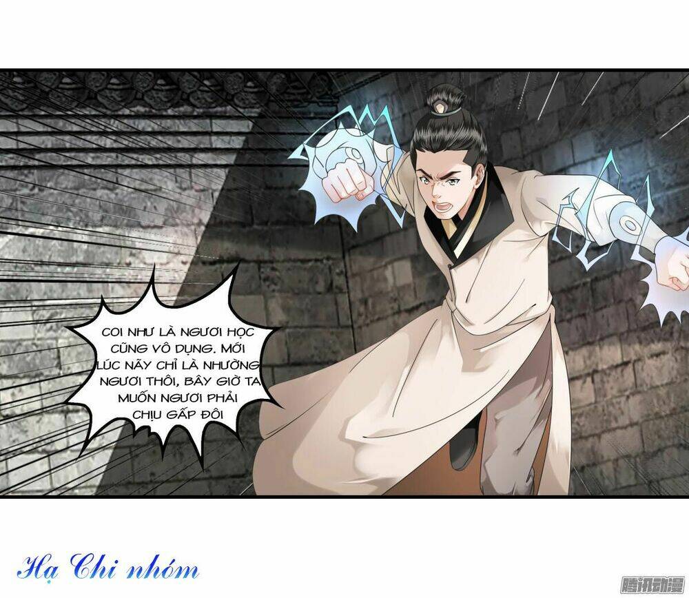 Thần Y Khí Nữ Chương 4 Ảnh 4