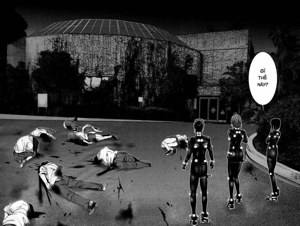 Gantz: G Chương 4 Ảnh 17