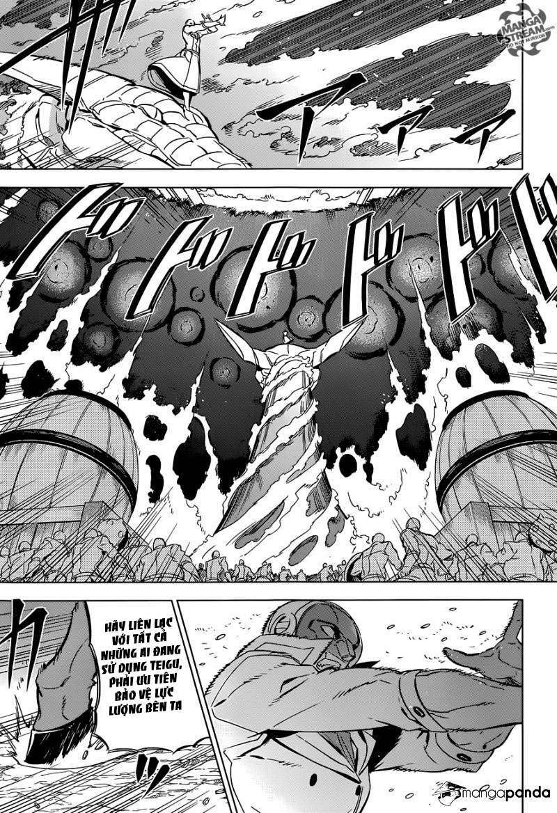 Akame Ga Kiru! Chương 71 Ảnh 14