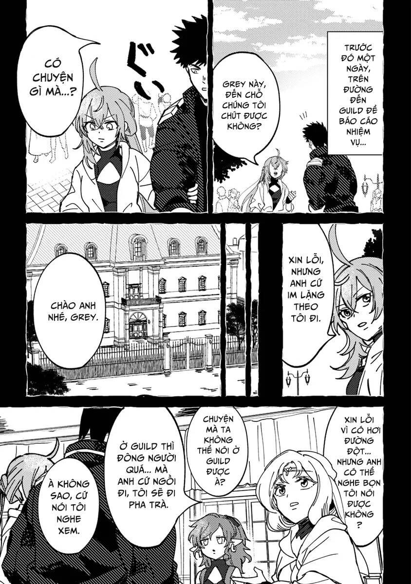Akuninzura Shita B-Kyuu Boukensha - Shujinkou To Sono Osananajimi-Tachi No Papa Ni Naru Chương 7.1 Ảnh 4