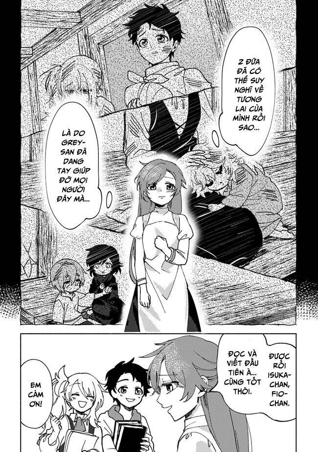Akuninzura Shita B-Kyuu Boukensha - Shujinkou To Sono Osananajimi-Tachi No Papa Ni Naru Chương 5.3 Ảnh 9
