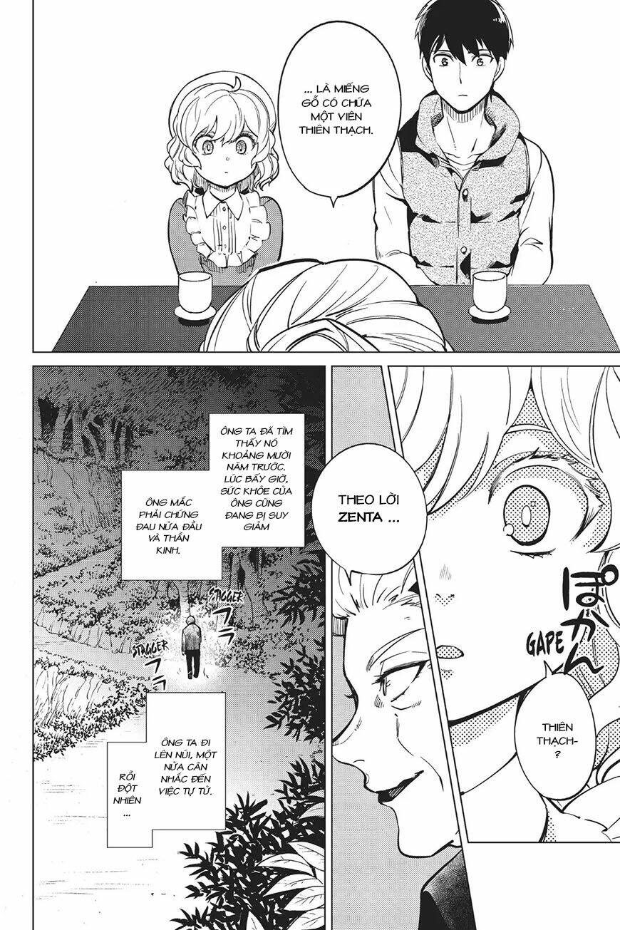 Kyokou Suiri Chương 18 Ảnh 14