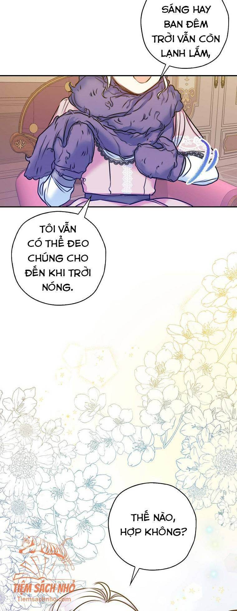 Sinh Ra Làm Con Gái Ác Nữ Chương 24 Ảnh 47