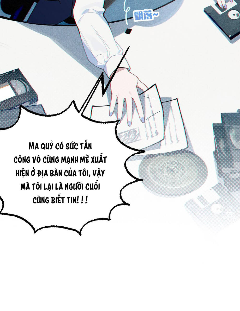 Gia Và Nữ Quỷ Đối Chọi Gay Gắt Chương 11 Ảnh 62