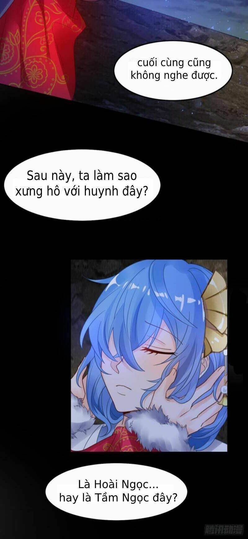 Xú Nữ Đích Hậu Cung Chương 187 Ảnh 16
