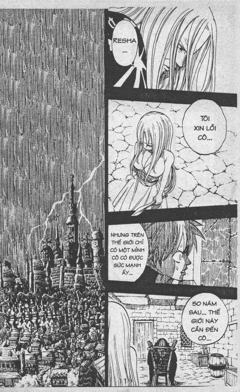 Rave Master (Scan) Chương 34 Ảnh 120