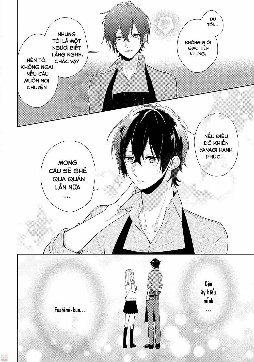 Houkago Wa Kissaten De Chương 2 Ảnh 6