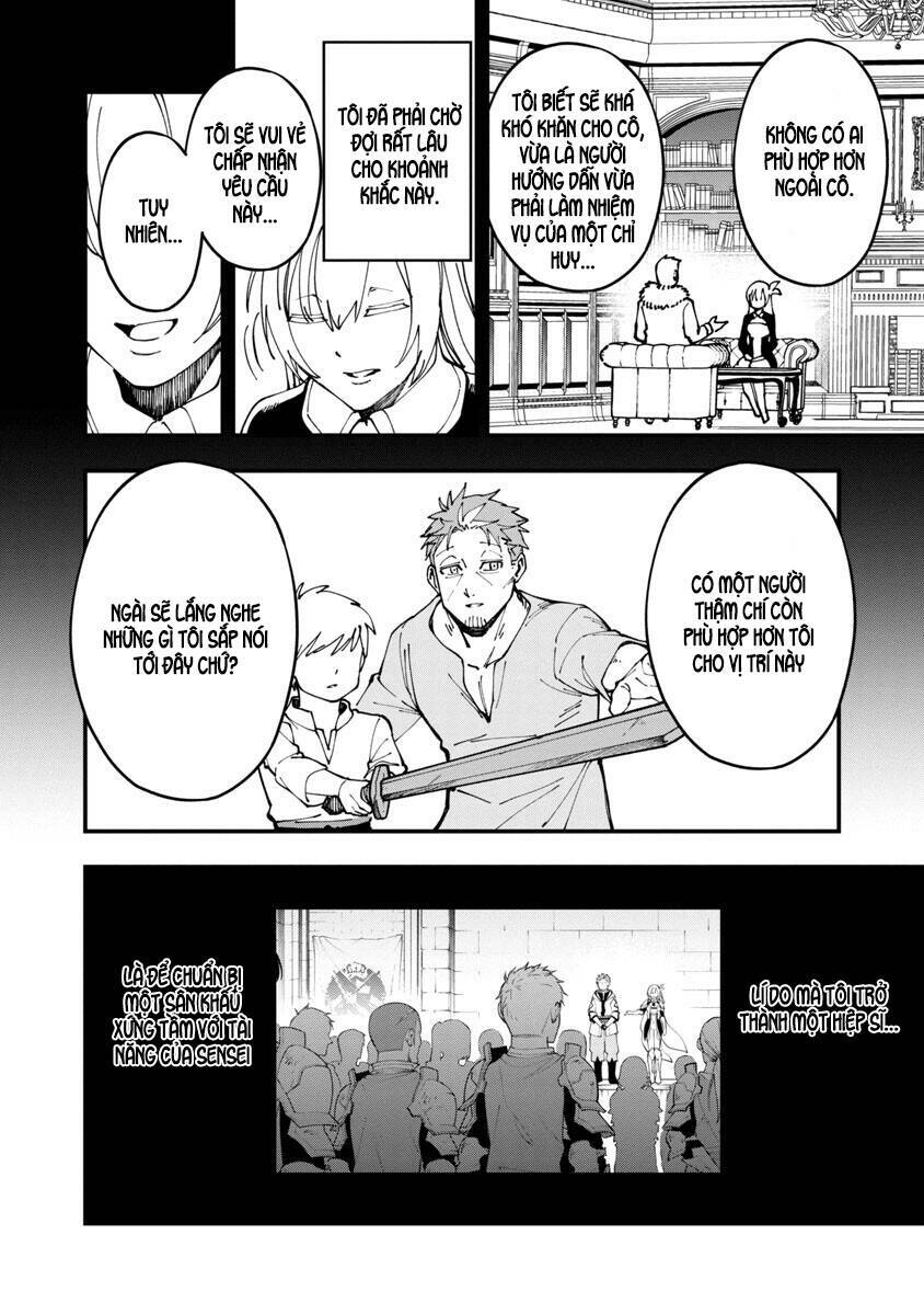 Katainaka No Ossan, Kensei Ni Naru ~Tada No Inaka No Kenjutsu Shihan Datta No Ni, Taiseishita Deshi-Tachi Ga Ore Wo Hottekurenai Ken~ Chương 4 Ảnh 24