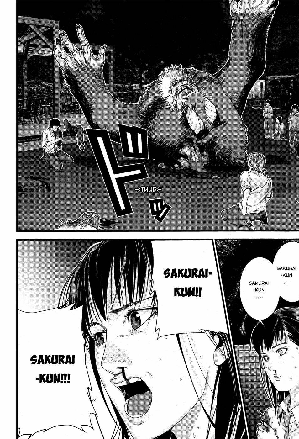 Gantz: G Chương 3 Ảnh 15