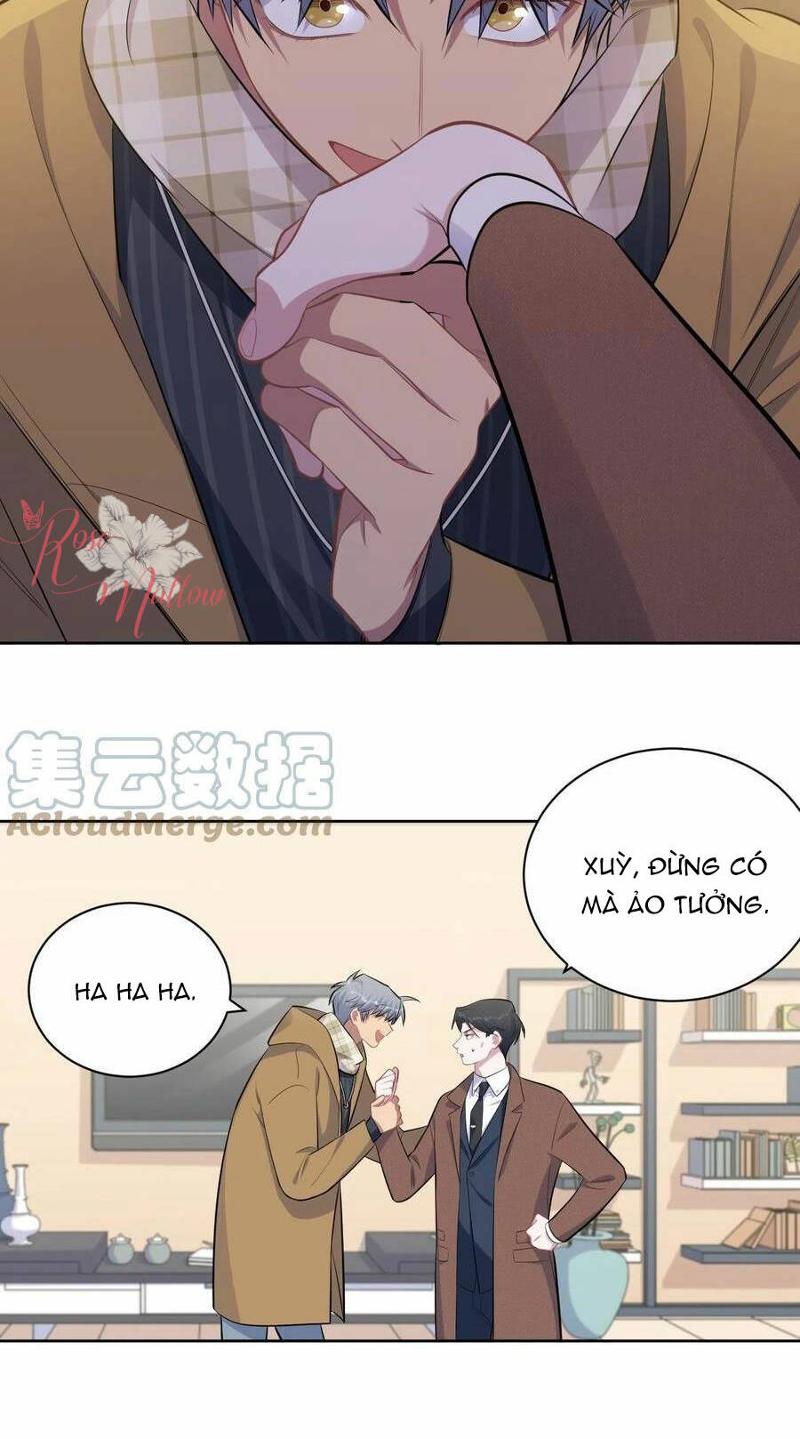 Cha Vợ Đại Nhân Là Bà Xã Chương 166 Ảnh 26