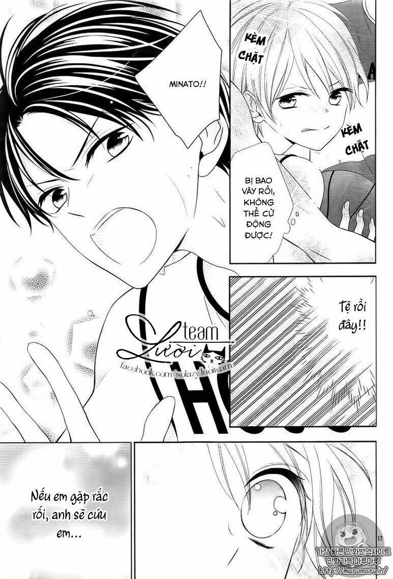 Kimi Wa Ore Ga Suki Datte Ittara Donna Kao Suru Darou Chương 13 Ảnh 20