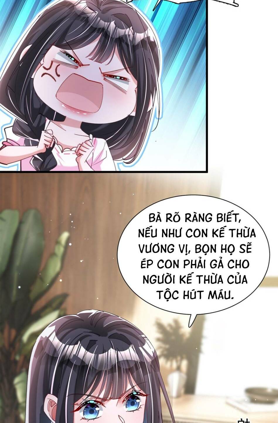 Tổng Tài Tỷ Phú Chỉ Sủng Cô Vợ Thế Thân Chương 87 Ảnh 19