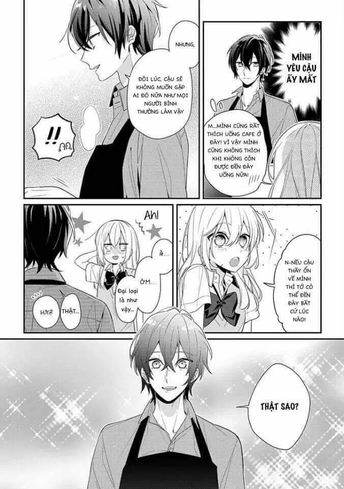Houkago Wa Kissaten De Chương 5 Ảnh 8