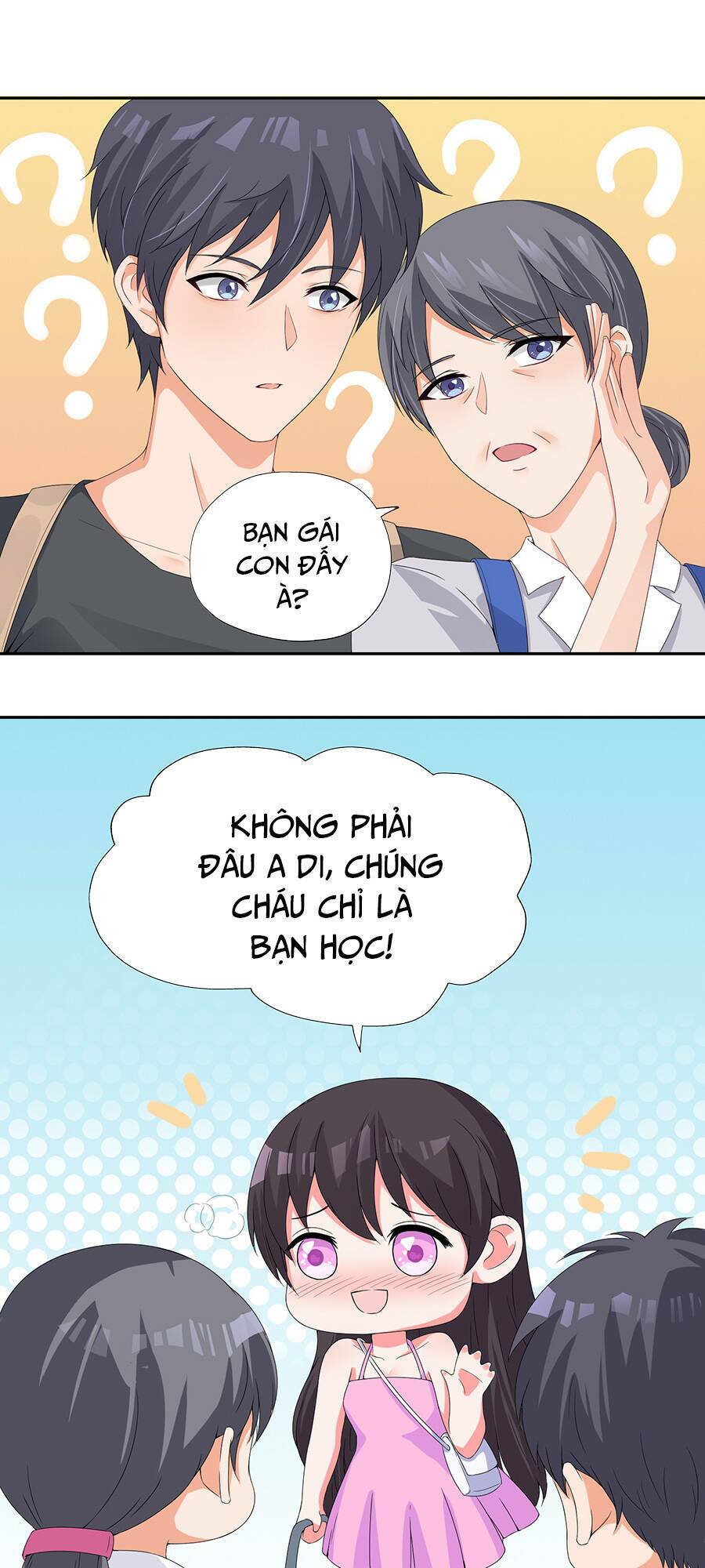 Cửa Hàng Âm Dương Chương 3 Ảnh 31