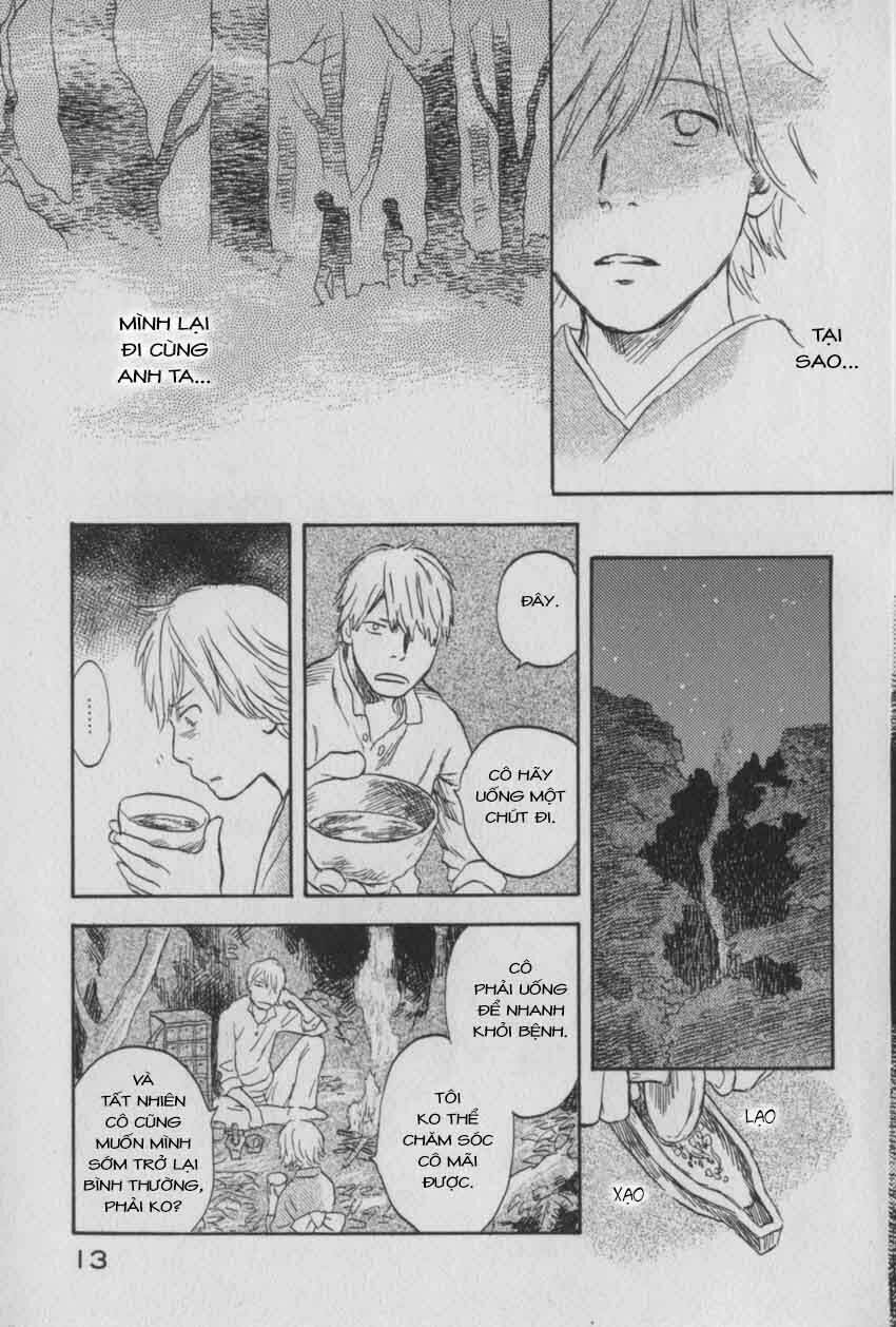 Mushishi Chương 26 Ảnh 15