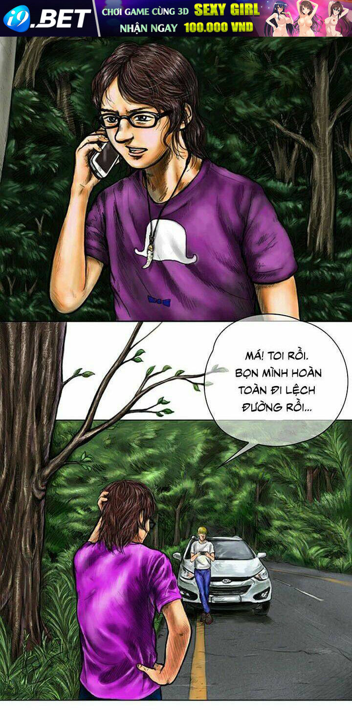 Ký Sinh Thú Webtoon Chương 1 Ảnh 11