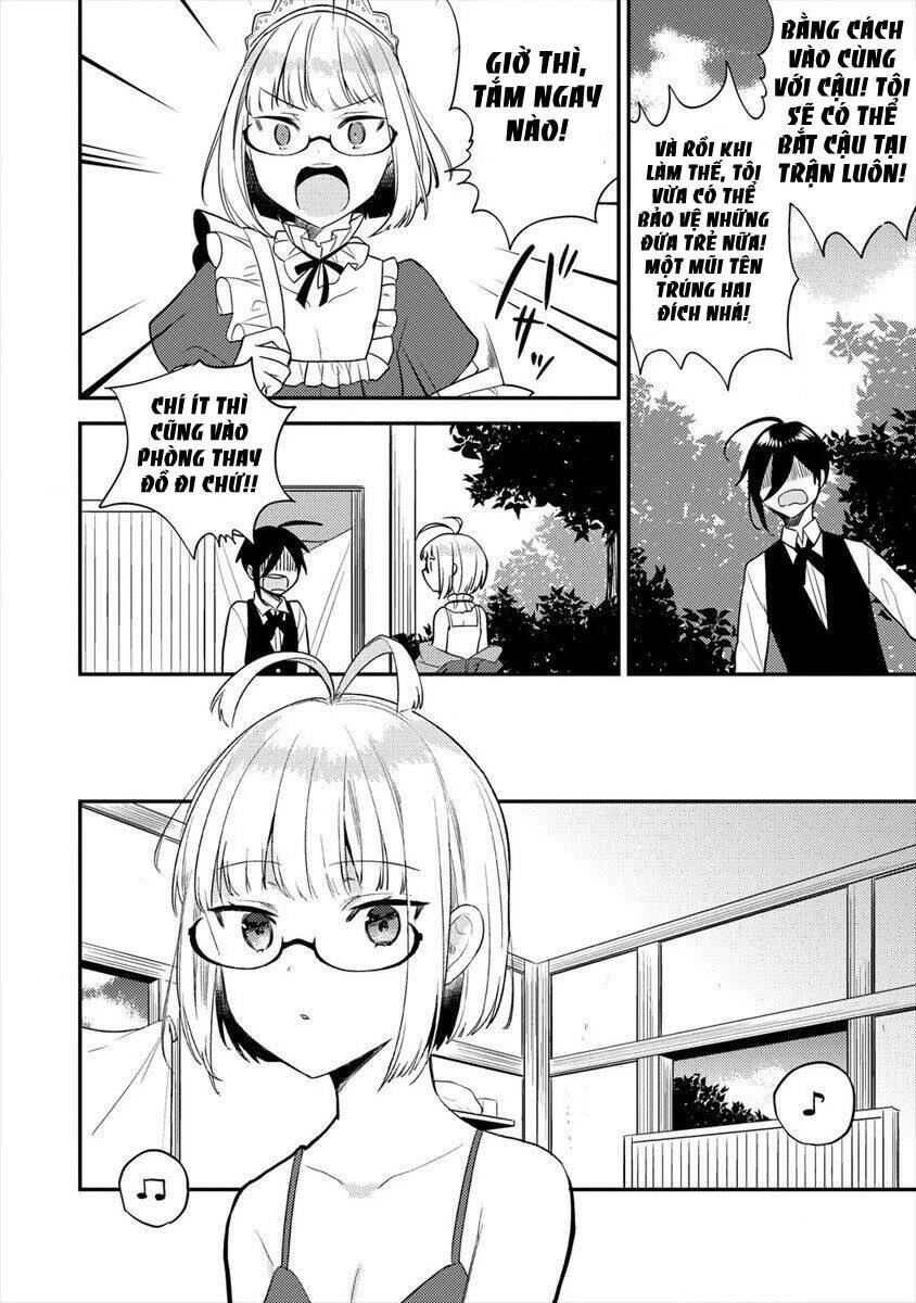 Isekai De Kojiin Wo Hiraita Kedo, Naze Ka Darehitori Sudatou To Shinai Ken Chương 29 Ảnh 7
